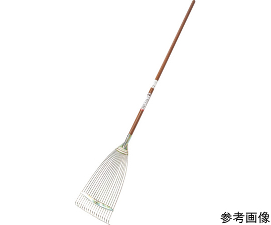 ガーデンレーキ　玉付き