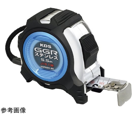 コンベックス GGRステン25巾5.5m厚爪