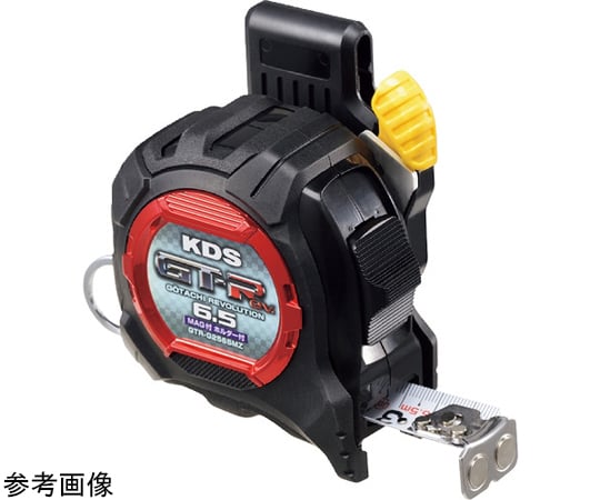 剛立G25巾6.5mマグ厚爪ホルダー付