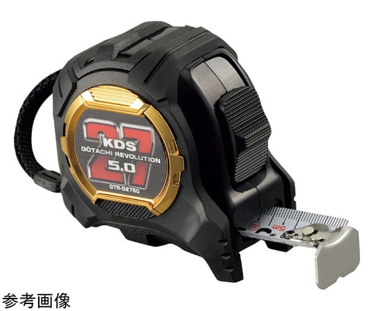 コンベックス 剛立G27巾 5m厚爪