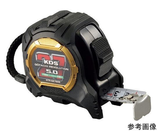 コンベックス 剛立G27巾 5mまさめ厚爪