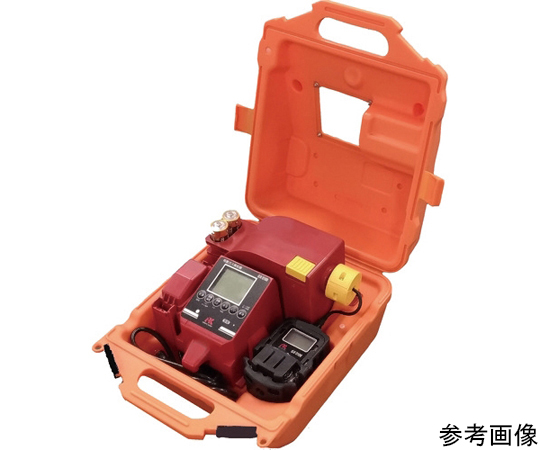 マンホール・ピット作業用有害ガス検知器 GX-2100タイプ EJ【酸素・硫化水素（JIS適応）】