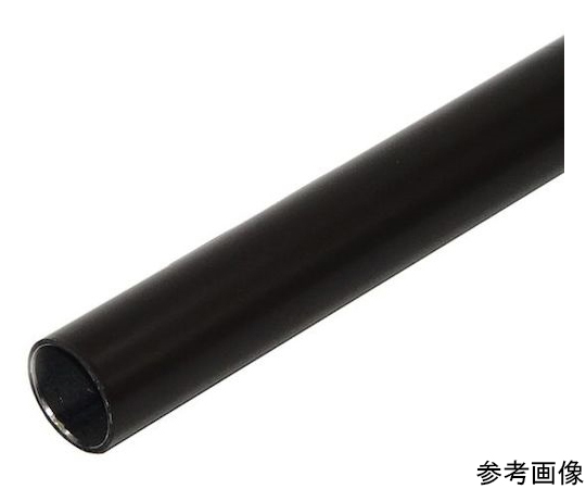 イレクターパイプ　3m　S　ブラック