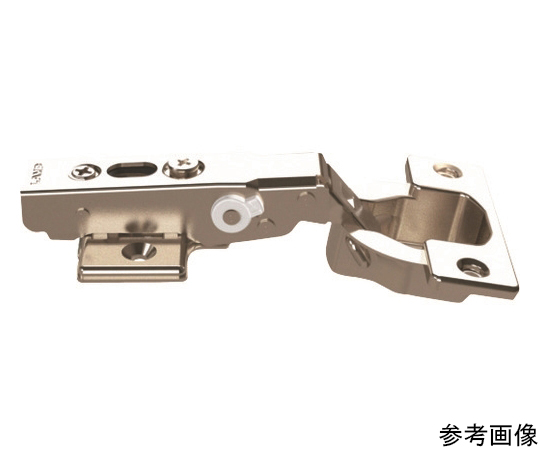 （160029081）H360-26-26Tラプコン搭載 オリンピア スライドヒンジ 厚扉用