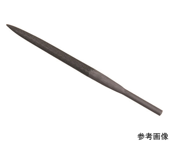 スーパーソーヤスリ Φ3 半丸 荒目 5本入り