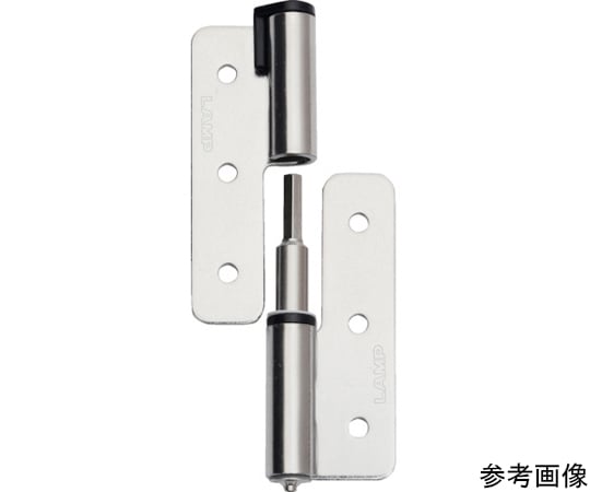 （170035384）HG-KNT16L 抜き差しトルクヒンジ 左用