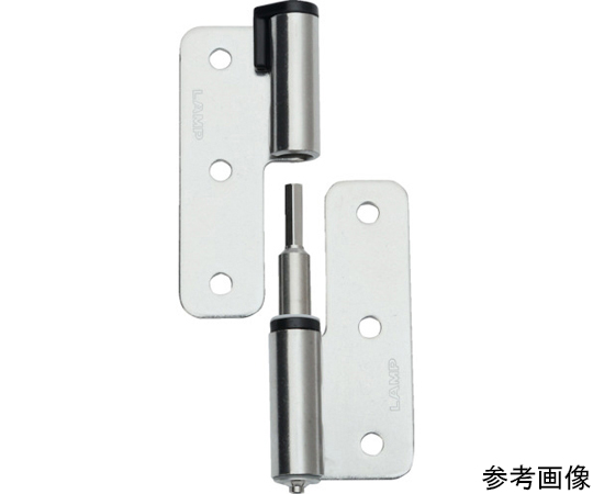 （170035382）HG-KNT7L 抜き差しトルクヒンジ 左用