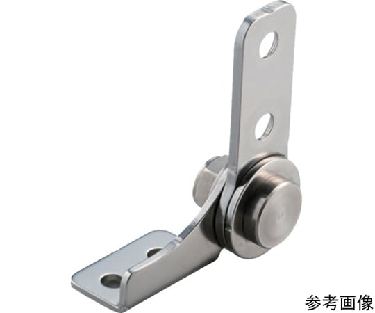 （170037309） 調整式オールステンレス鋼製トルクヒンジ 蝶番