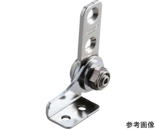 （170037308） 調整式オールステンレス鋼製トルクヒンジ 蝶番