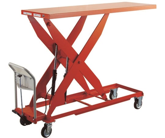 ハンドリフター　500kg　600X1600　早送り付