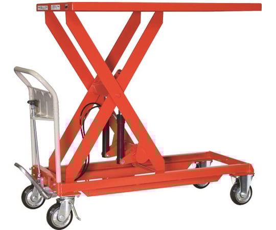 ハンドリフター　500kg　600X1200