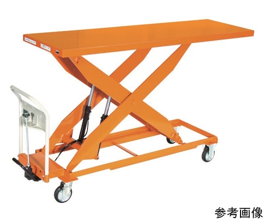 ハンドリフター　500kg　600X1600　早送り無し