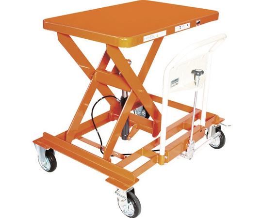 ハンドリフター　サイドハンドル　500kg　早送り無し