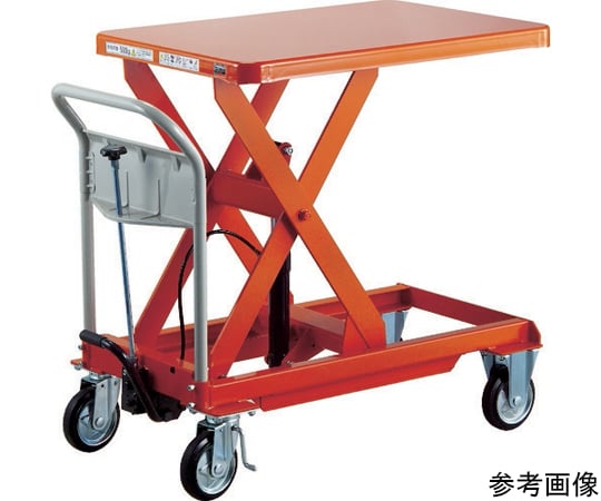 ハンドリフター　500kg　500X800