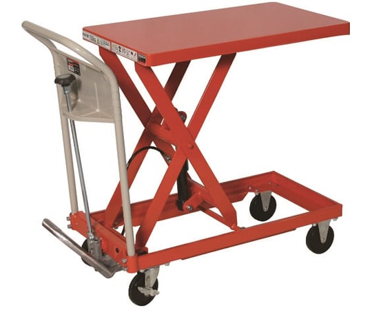 ハンドリフター　750kg　600X900　早送り無し