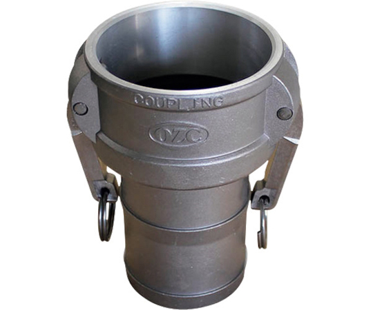 配管内止水用オプション 止水ボール用ホースシャンクカプラー（Type-C）2インチ