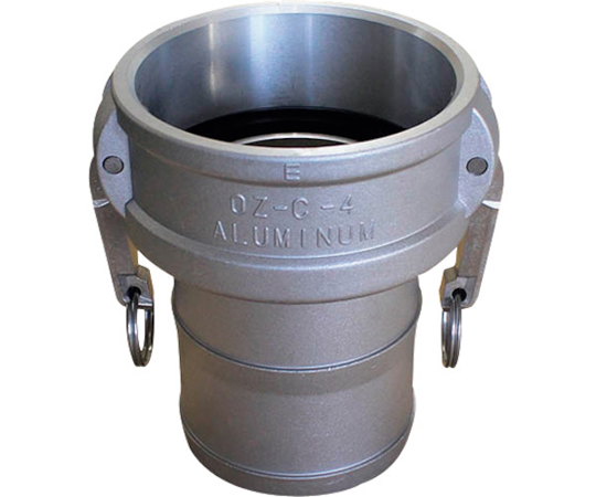 配管内止水用オプション 止水ボール用ホースシャンクカプラー（Type-C）2インチ