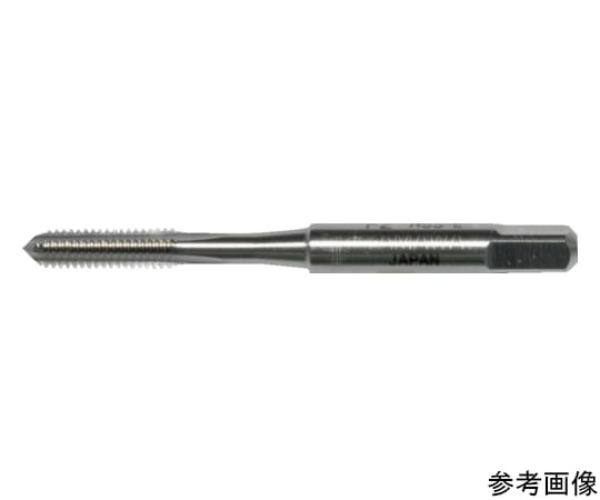 ハンドタップ　HT　P2　3F　M4.5X0.75　1.5P
