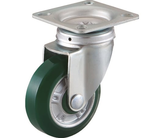 ウレタン自在キャスターφ100