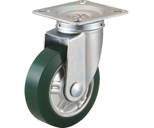ウレタン自在キャスターφ130