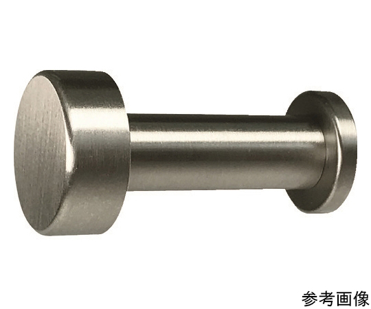 I型真鍮フック　50mm　ホワイトブロンズ