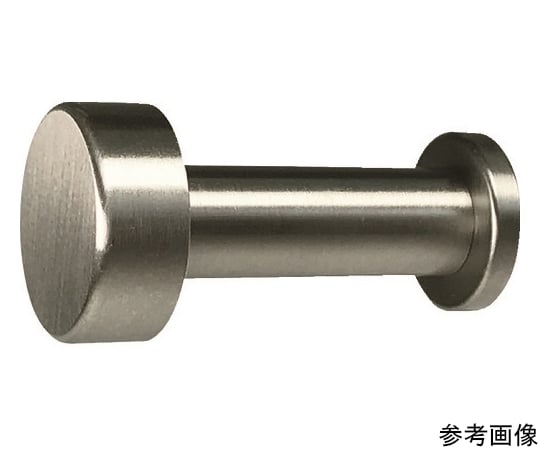 I型真鍮フック　65mm　ホワイトブロンズ