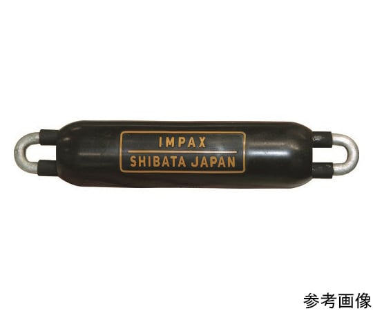 64-8564-91 弾性型コンパクト連結部材 IMPAX JOINT 08 国産品 人気No.1 IP-J