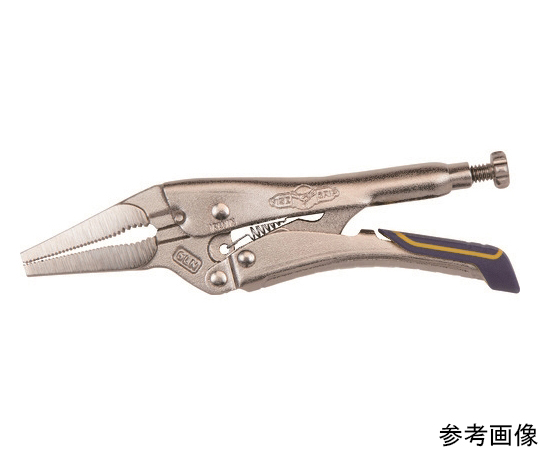 ロッキングプライヤー　6LN　FR　ロングノ-ズ　150mm
