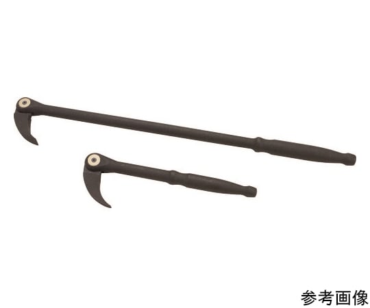 ダブルプッシュロックバール200ミリ