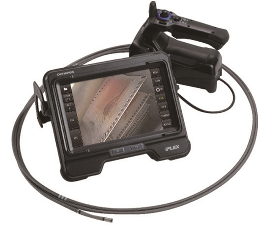 工業用ビデオスコープ IPLEX GT