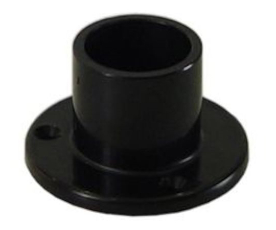 プラスチックジョイント J-103 AAS S ブラック イレクター Φ28用