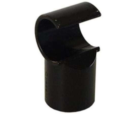 プラスチックジョイント J-59C AAS S ブラック 枠/パイプのつなぎ用 イレクター Φ28用