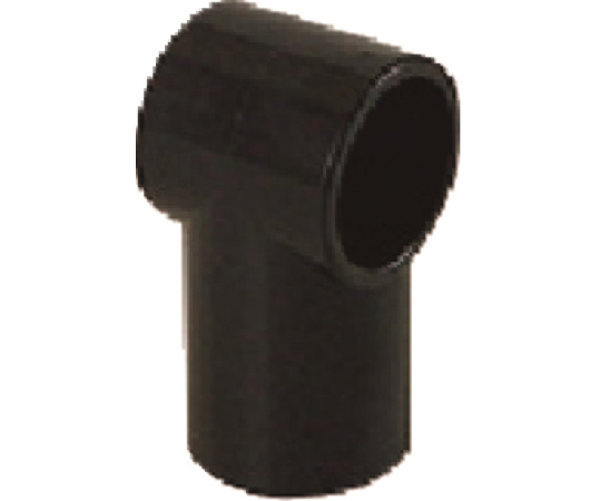 プラスチックジョイント J-118B AAS S ブラック 枠のつなぎ用 イレクター Φ28用