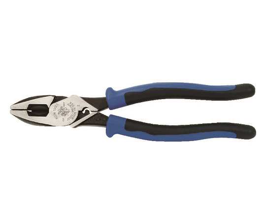 強力型ペンチ　偏芯タイプ　呼線引き機能付　コンフォートハンドル