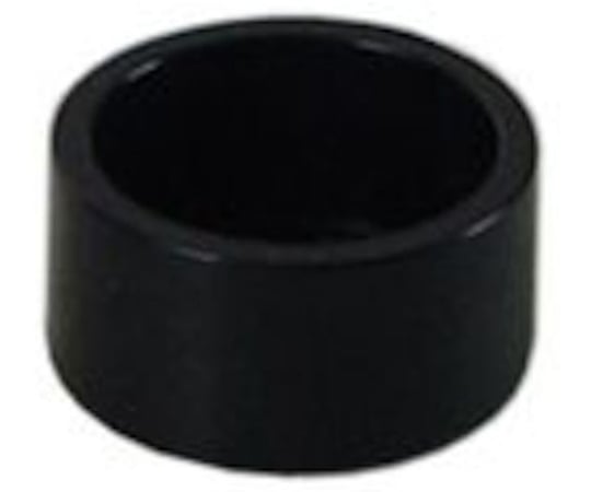 プラスチックジョイント J-49 AAS S ブラック キャップ用 イレクター Φ28用