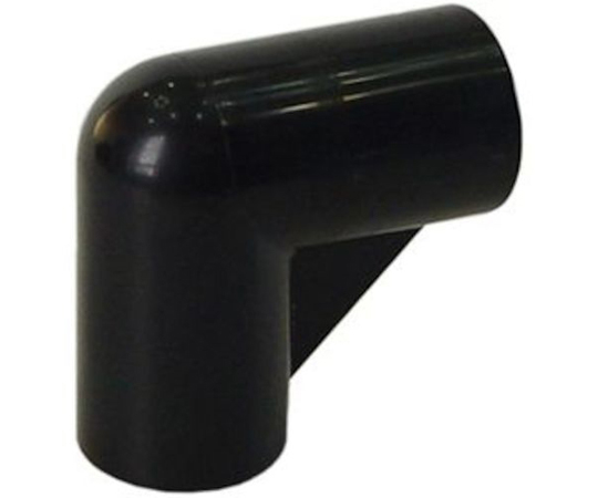 プラスチックジョイント J-5 AAS S ブラック イレクター Φ28用