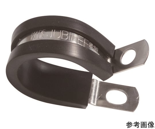 64-8568-88 Pクリップ スチール 28mm（20個入） JPC028MS 【AXEL