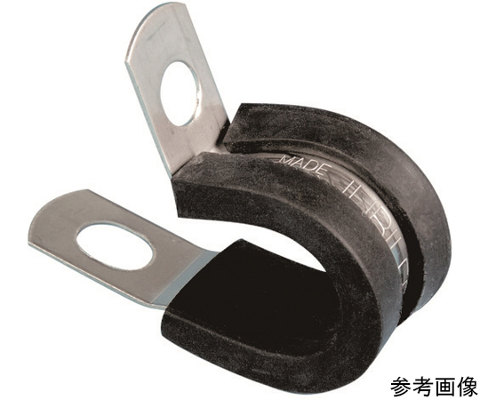 Pクリップ　スチール　19mm（20個入）