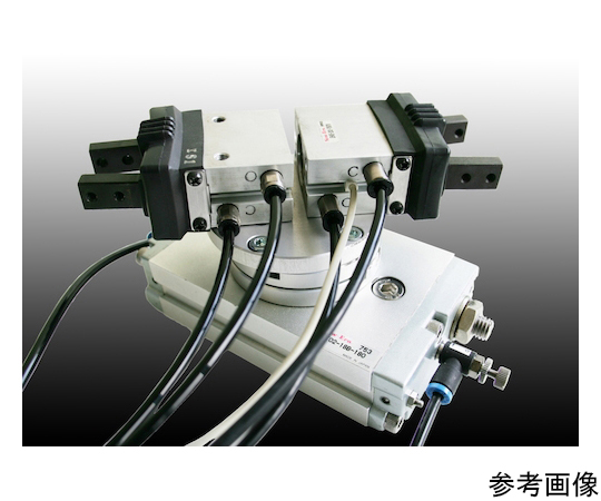 スイベルハンド　フィンガタイプ防塵カバーセット　NBR