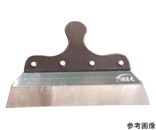 Z型地ベラ　0.6　NO.7