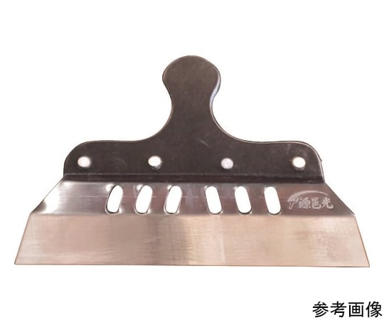 Z型地ベラ　1.0　NO.7