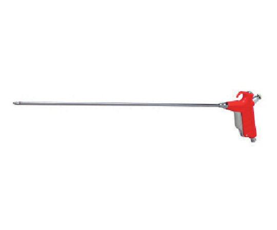 エアーダスターガン　ノズル口径3mm　ノズル長500mm