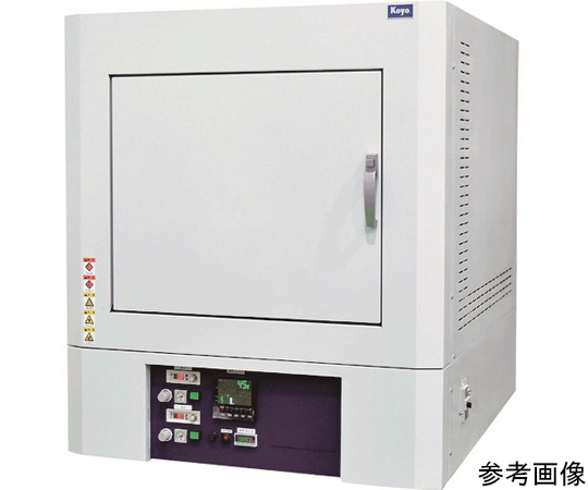64-8574-93　小型ボックス炉　1250℃シリーズ　プログラマ仕様　KBF442N2