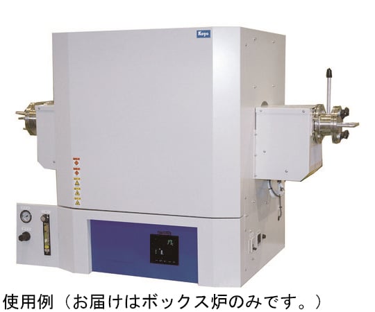 小型ボックス炉　KBF1150℃シリーズ　プログラマ仕様　KBF828N2