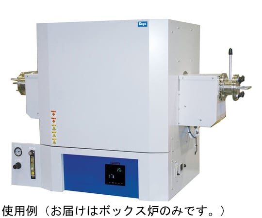 ［取扱停止］小型ボックス炉　KBF1150℃シリーズ　プログラマ仕様　KBF894N2