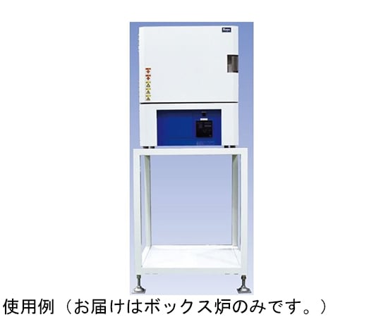 ［取扱停止］小型ボックス炉　KBF1150℃シリーズ　プログラマ仕様　KBF894N2