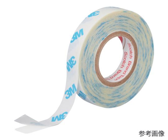 スコッチ　布用両面テープ　強力薄手　10×6
