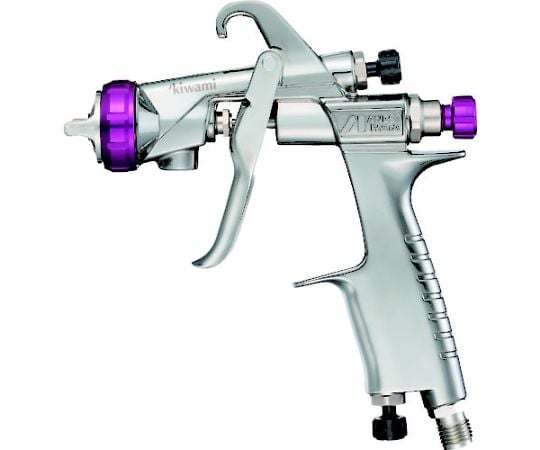 自動車補修専用スプレーガン（重力式） ノズル口径 Φ1.3 吹付空気圧力0.15MPa