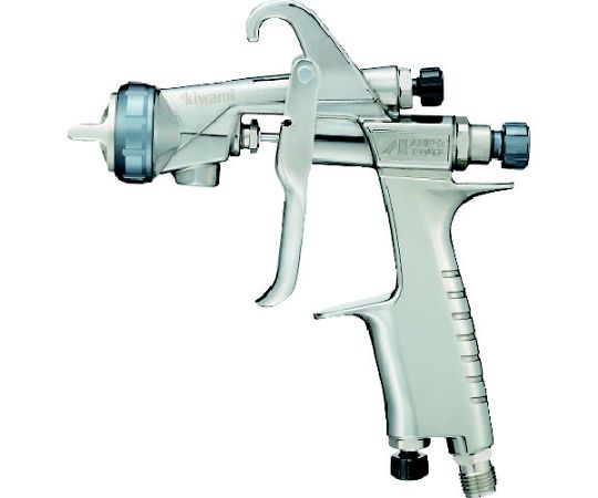 自動車補修専用スプレーガン（重力式） ノズル口径 Φ1.3 パターン開き260mm