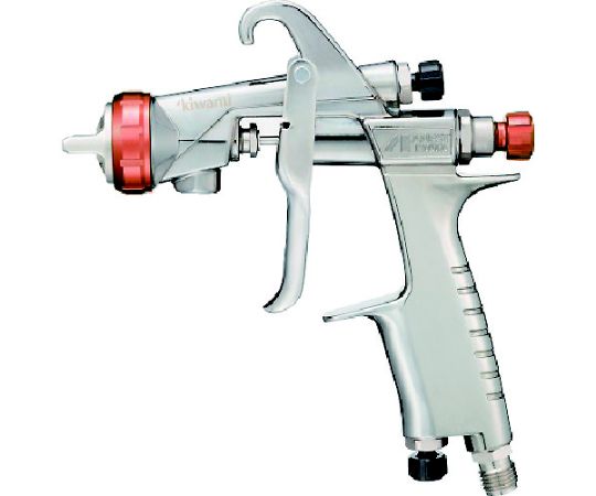 自動車補修専用スプレーガン（重力式） ノズル口径 Φ1.3 吹付空気圧力0.20MPa